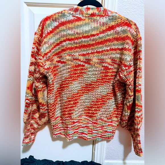 Lush Stunning Knit Cardigan Like New - Picture 2 of 4